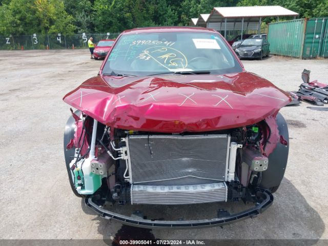 KL77LGE21RC208406 Chevrolet Trax Fwd 1rs