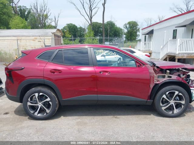 KL77LGE21RC208406 Chevrolet Trax Fwd 1rs