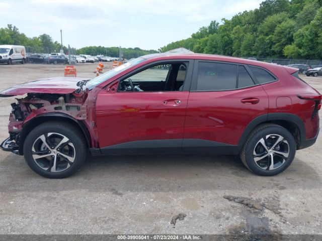 KL77LGE21RC208406 Chevrolet Trax Fwd 1rs