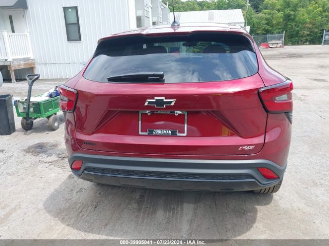 KL77LGE21RC208406 Chevrolet Trax Fwd 1rs