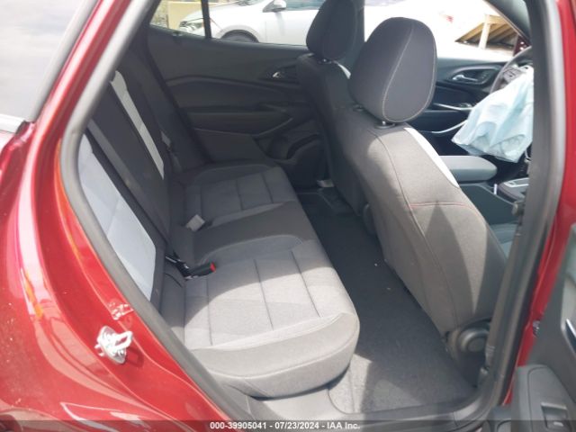 KL77LGE21RC208406 Chevrolet Trax Fwd 1rs