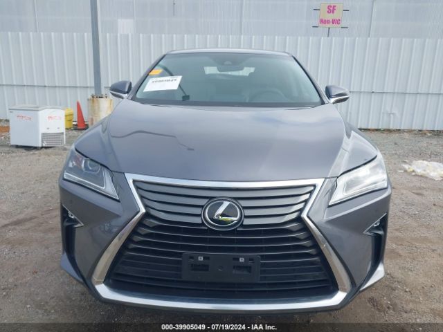 2T2ZZMCA1JC102595 Lexus RX 350