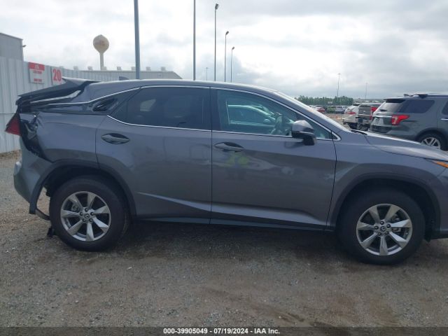 2T2ZZMCA1JC102595 Lexus RX 350