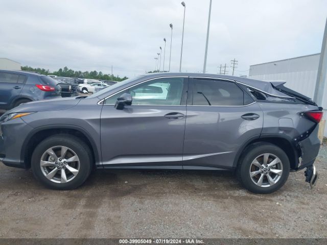 2T2ZZMCA1JC102595 Lexus RX 350