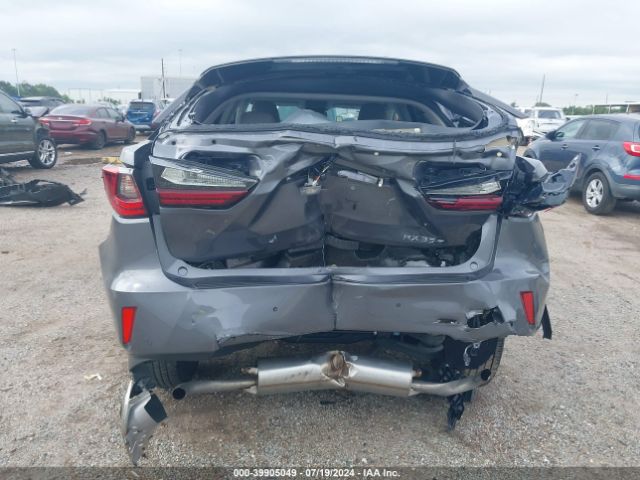 2T2ZZMCA1JC102595 Lexus RX 350