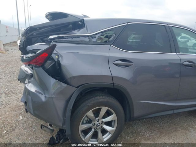 2T2ZZMCA1JC102595 Lexus RX 350