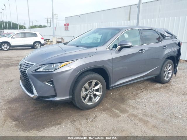 2T2ZZMCA1JC102595 Lexus RX 350