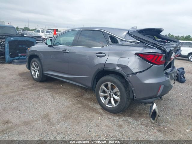 2T2ZZMCA1JC102595 Lexus RX 350