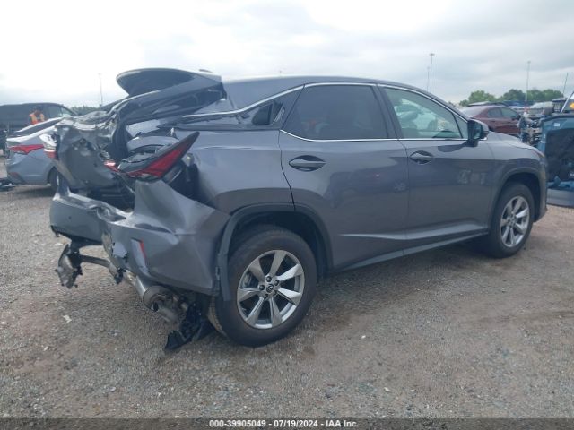 2T2ZZMCA1JC102595 Lexus RX 350
