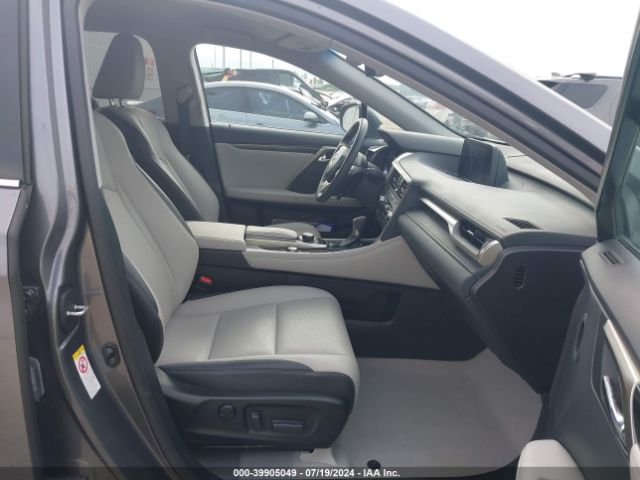 2T2ZZMCA1JC102595 Lexus RX 350