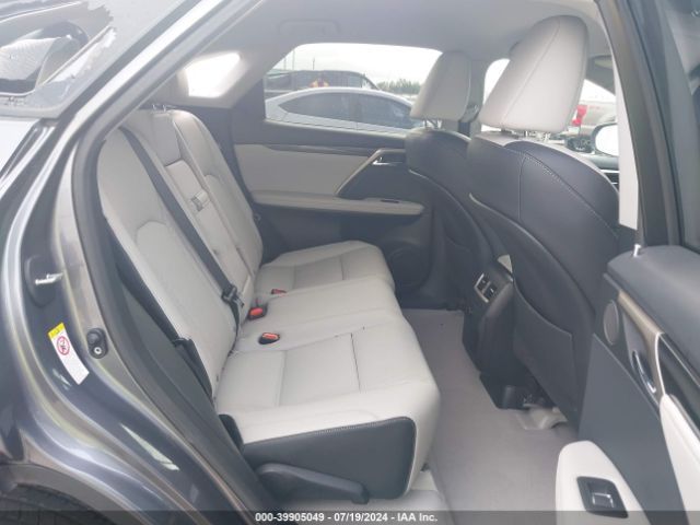 2T2ZZMCA1JC102595 Lexus RX 350