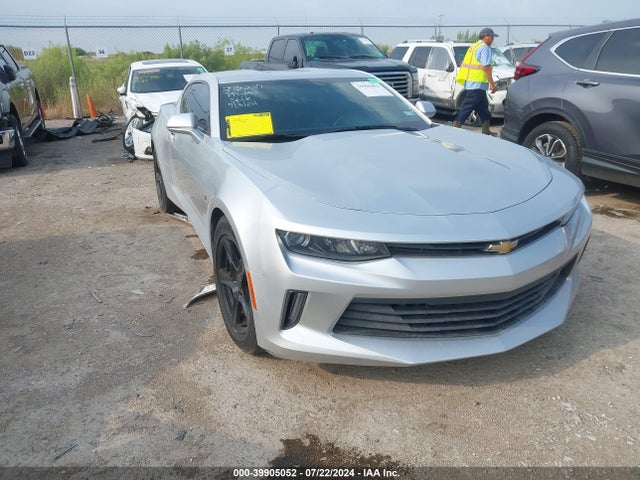 Chevrolet Camaro 1lt 2016 1G1FB1RS4G0170735 Image 1