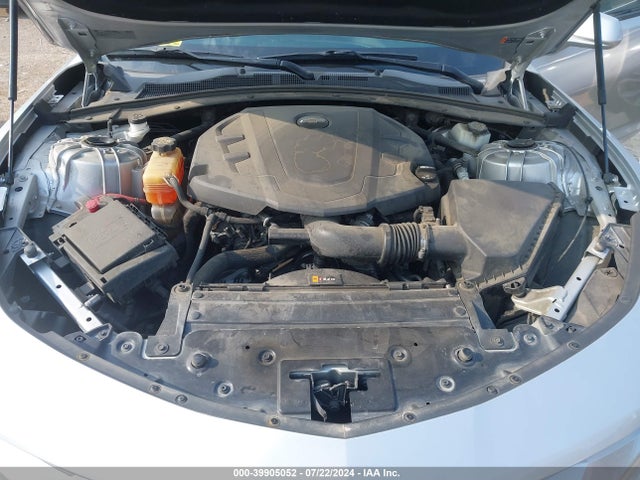 Chevrolet Camaro 1lt 2016 1G1FB1RS4G0170735 Image 10