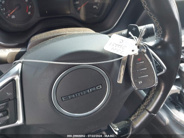 Chevrolet Camaro 1lt 2016 1G1FB1RS4G0170735 Image 11