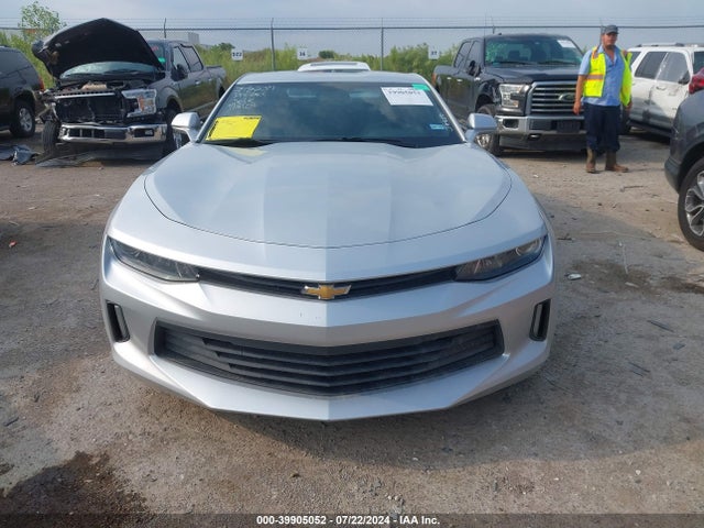 Chevrolet Camaro 1lt 2016 1G1FB1RS4G0170735 Image 12