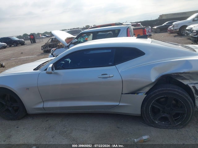 Chevrolet Camaro 1lt 2016 1G1FB1RS4G0170735 Image 14