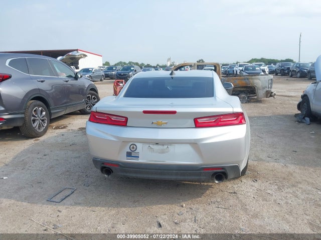 Chevrolet Camaro 1lt 2016 1G1FB1RS4G0170735 Image 16