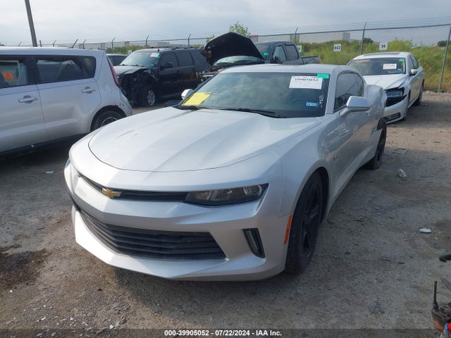 Chevrolet Camaro 1lt 2016 1G1FB1RS4G0170735 Image 2