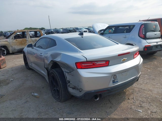 Chevrolet Camaro 1lt 2016 1G1FB1RS4G0170735 Image 3
