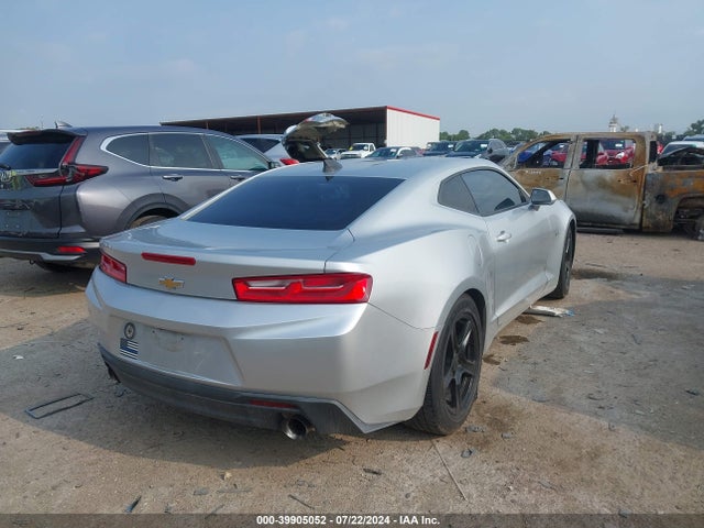 Chevrolet Camaro 1lt 2016 1G1FB1RS4G0170735 Image 4