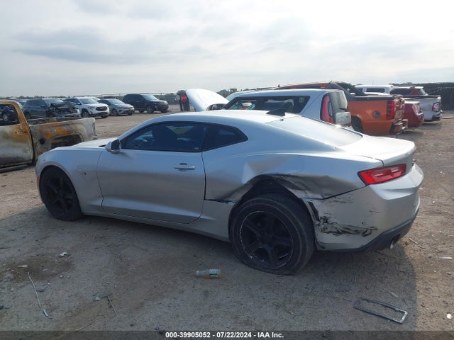 Chevrolet Camaro 1lt 2016 1G1FB1RS4G0170735 Image 6