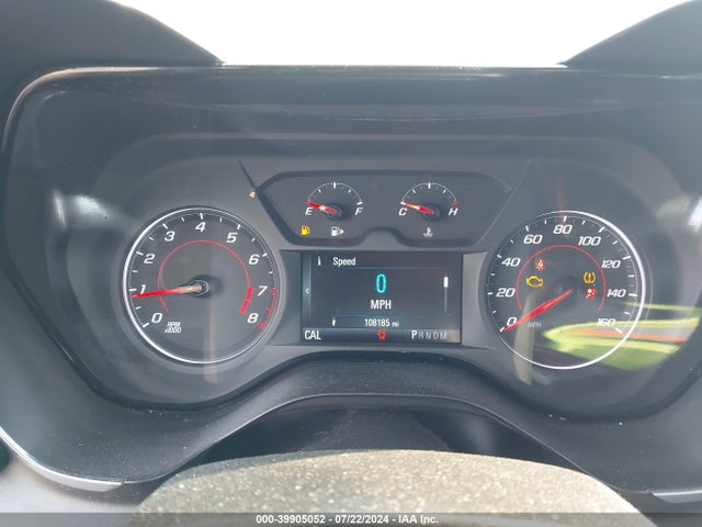 Chevrolet Camaro 1lt 2016 1G1FB1RS4G0170735 Image 7