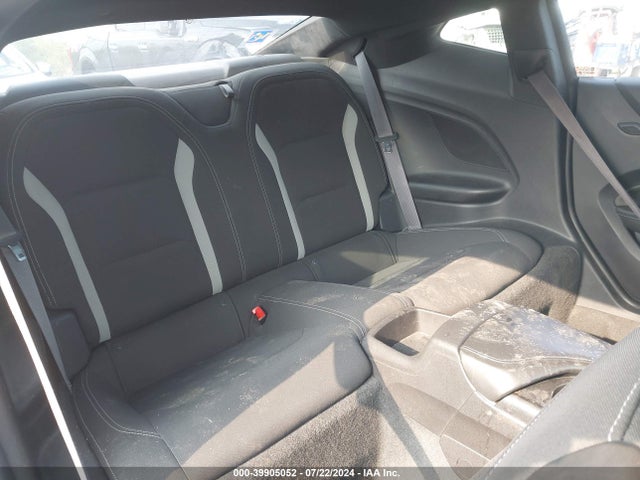 Chevrolet Camaro 1lt 2016 1G1FB1RS4G0170735 Image 8