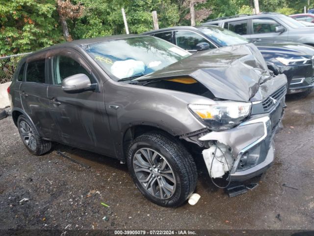 2017 MITSUBISHI OUTLANDER SPORT JA4AP3AU6HZ014571 Photo 0