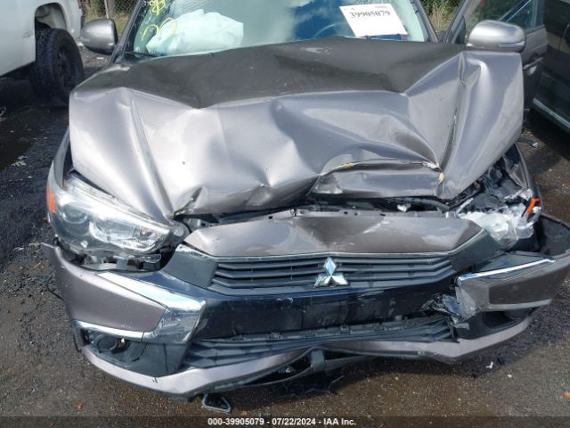 2017 MITSUBISHI OUTLANDER SPORT JA4AP3AU6HZ014571 Photo 9