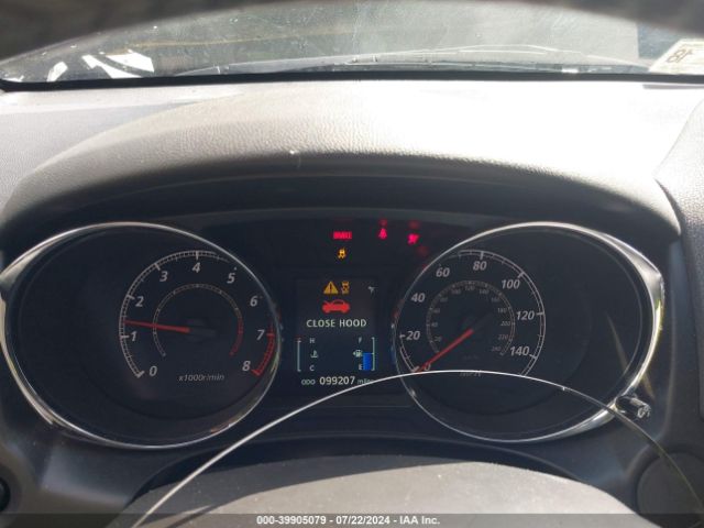 2017 MITSUBISHI OUTLANDER SPORT JA4AP3AU6HZ014571 Photo 6