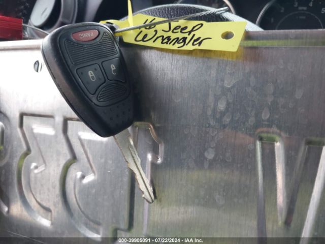 1C4BJWDG3GL166490 Jeep Wrangler Unlimited Sport