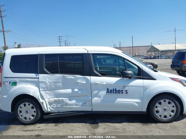 Ford Transit Connect Xlt Passenger 2021 NM0GS9F25M1486288 Image 14