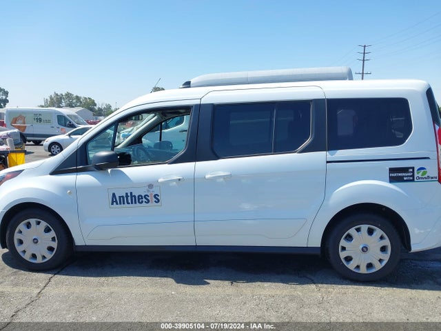 Ford Transit Connect Xlt Passenger 2021 NM0GS9F25M1486288 Image 15