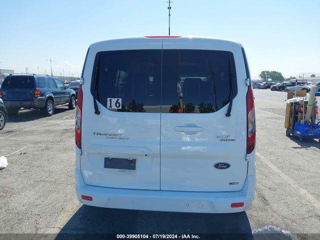 Ford Transit Connect Xlt Passenger 2021 NM0GS9F25M1486288 Image 17
