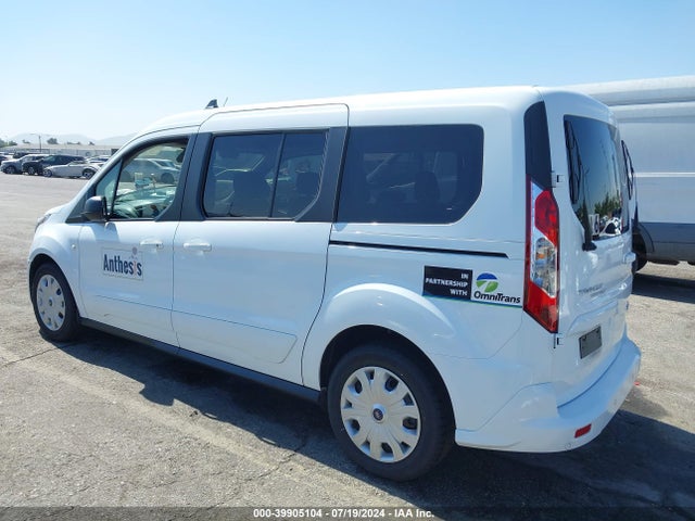 Ford Transit Connect Xlt Passenger 2021 NM0GS9F25M1486288 Image 3