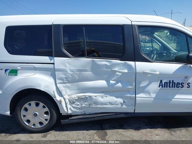 Ford Transit Connect Xlt Passenger 2021 NM0GS9F25M1486288 Image 6