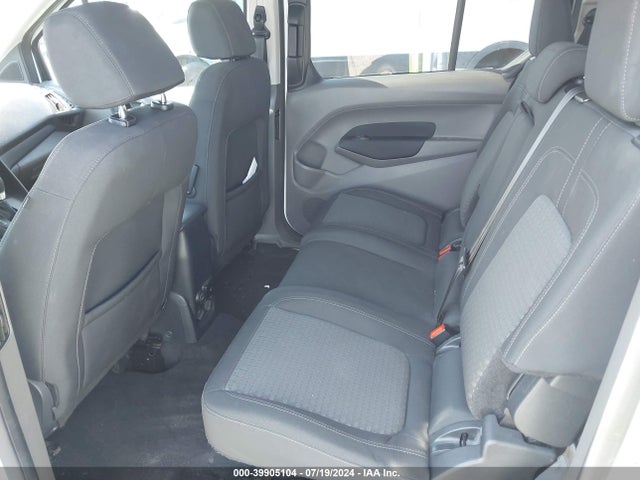 Ford Transit Connect Xlt Passenger 2021 NM0GS9F25M1486288 Image 8