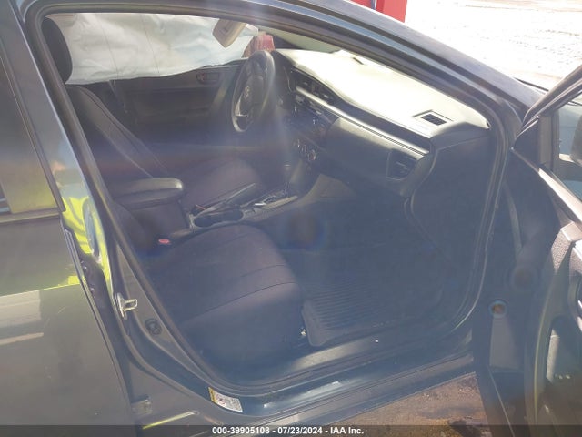 Toyota COROLLA L 2015 2T1BURHE4FC361568 Image 5