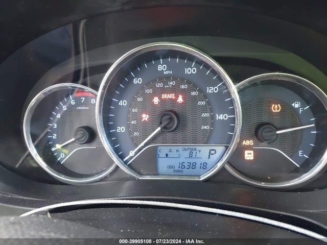 Toyota COROLLA L 2015 2T1BURHE4FC361568 Image 7