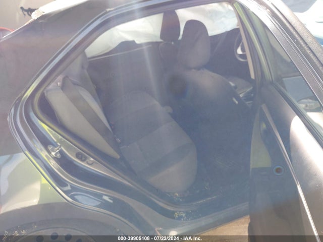Toyota COROLLA L 2015 2T1BURHE4FC361568 Image 8