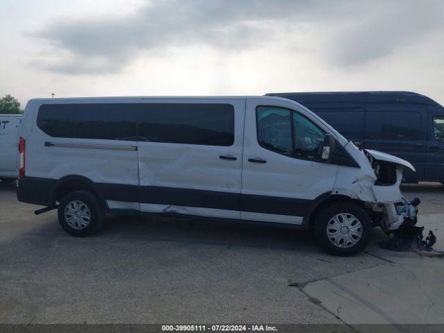 1FBAX2YG9PKB08035 Ford Transit-350 Passenger Van Xlt