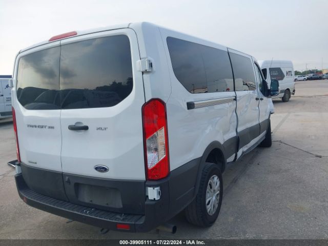 1FBAX2YG9PKB08035 Ford Transit-350 Passenger Van Xlt