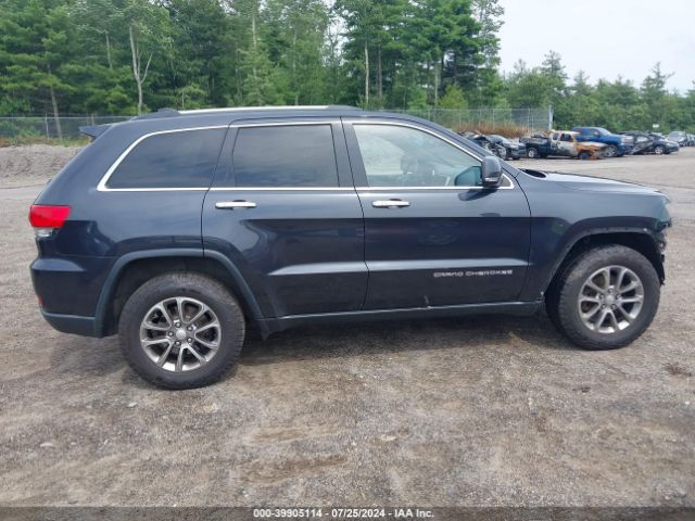 1C4RJFBG4EC447695 Jeep Grand Cherokee Limited