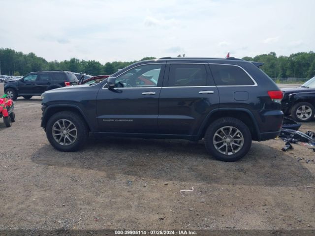 1C4RJFBG4EC447695 Jeep Grand Cherokee Limited