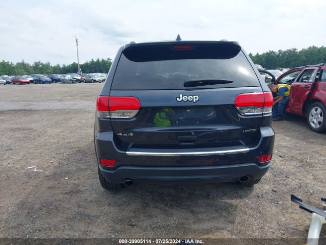1C4RJFBG4EC447695 Jeep Grand Cherokee Limited