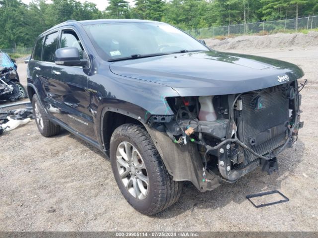 1C4RJFBG4EC447695 Jeep Grand Cherokee Limited