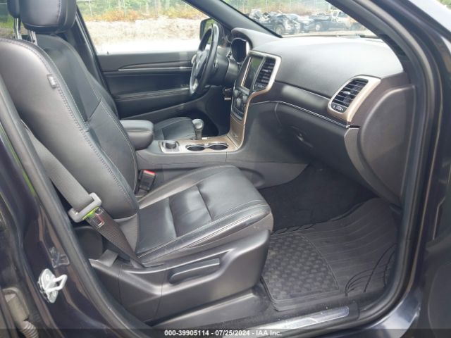 1C4RJFBG4EC447695 Jeep Grand Cherokee Limited