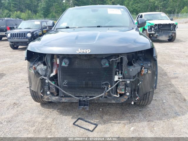 1C4RJFBG4EC447695 Jeep Grand Cherokee Limited