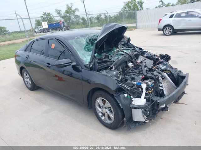 Hyundai ELANTRA SE 2022 5NPLL4AG5NH062754 Image 1
