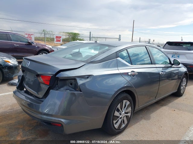 Aukcja sprzedaży 2020 Nissan Altima S Fwd, vin: 1N4BL4BV2LC270825, numer aukcji: 39905122
